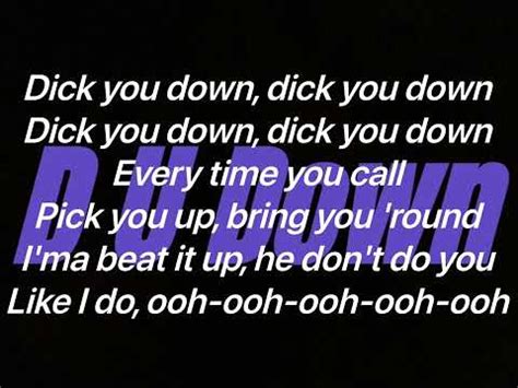 du down lyrics